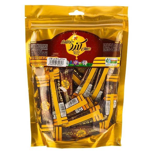 عسل 30 عددی 12 گرمی کندو خوانسار